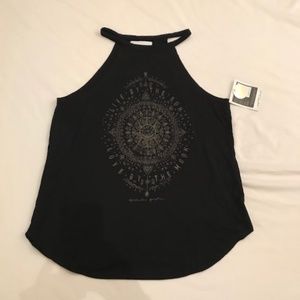 NWT Spiritual Gangster Lunar Love Tank M